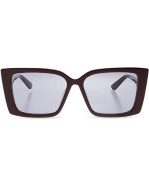 McQueen Sunglasses - Brown