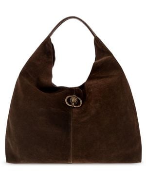Kurt Geiger 'Chelsea Large' Hobo Bag - Brown