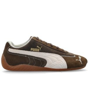 PUMA Speedcat Wine Club Wns Sports Shoes - Brown