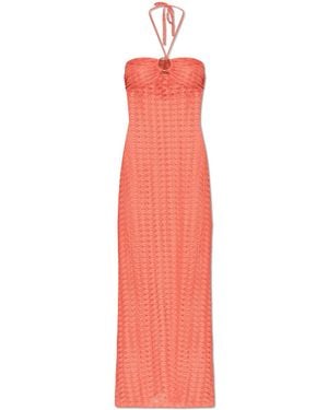 Melissa Odabash "Harriet" Dress - White