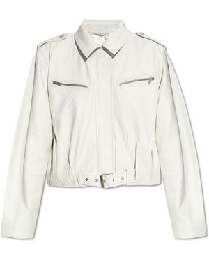 Gestuz Jacket Gzkatri - White