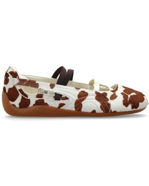 PUMA Speedcat Ballet Cow Wns Shoes - Brown