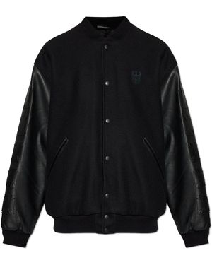 Vetements 'Bomber' Type Jacket - Black