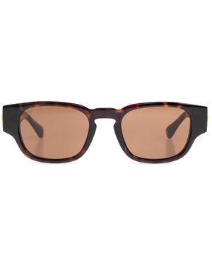 Bottega Veneta Sunglasses - Brown