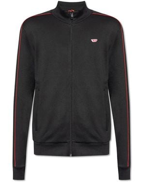 DIESEL Joggers 'P-Zamper-D' - Black