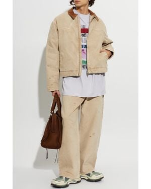 Balenciaga Jacket "Vintage" - Natural