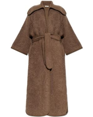 By Malene Birger 'Mirano' Coat - Brown