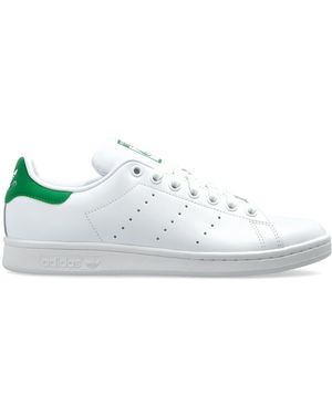 adidas Originals 'Stan Smith' Sports Shoes - White