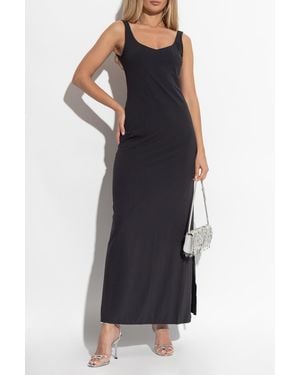 Bondeye 'Lucia Maxi' Dress - Black