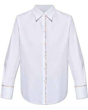 Paul Smith Classic Shirt - White