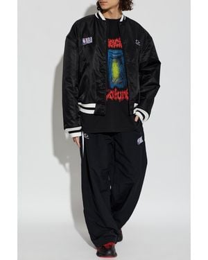 Balenciaga X Nba - Black