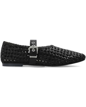 AllSaints "Sabine" Ballerinas - Black