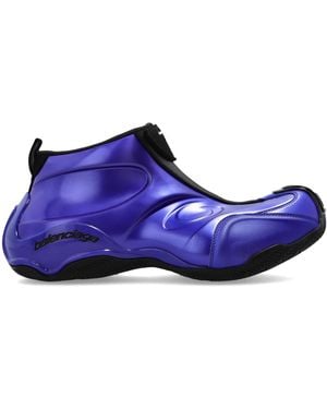 Balenciaga Trainers - Blue