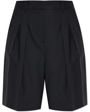 IRO 'Cursa' Shorts - Blue