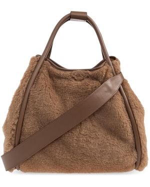 Max Mara Handbag 'Tmarin' - Brown