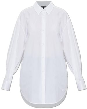 Emporio Armani Classic Shirt - White