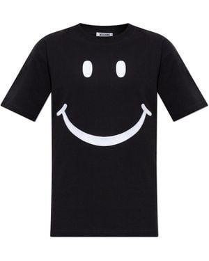 Moschino X Smiley - Black