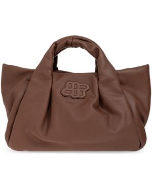 Munthe Handbag 'Lixia' - Brown