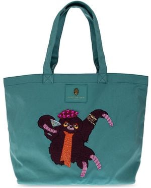 Kurt Geiger 'Holborn' Bag - Blue