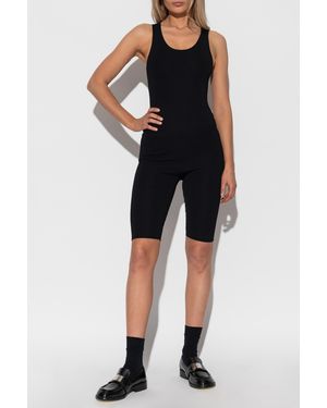 Entire studios Sleeveless Bodysuit - Black