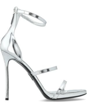 DSquared² Heeled Sandals - White