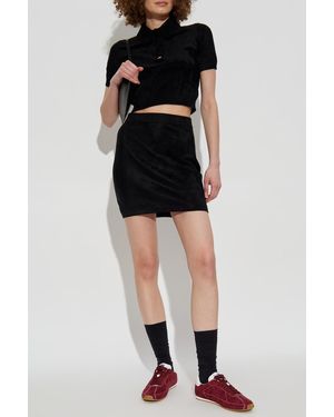 Amiri Polo Shirts - Black