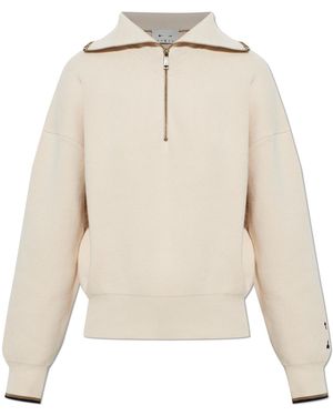 The Upside Cotton Polo 'Kairo' - Natural