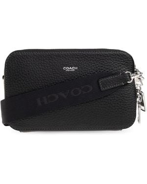 COACH Shoulder Bag - Black