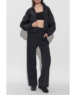 Nike Wide-Leg Pants - Blue
