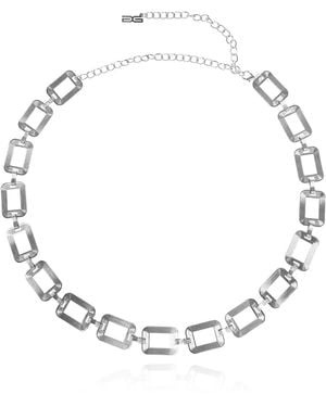 Gestuz Belt 'Gzchannie' - White