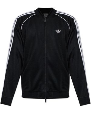 adidas Originals Sweatshirt With Logo - Black