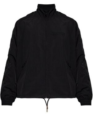 Willy Chavarria 'Casa De Chavarria Tape' Jacket - Black