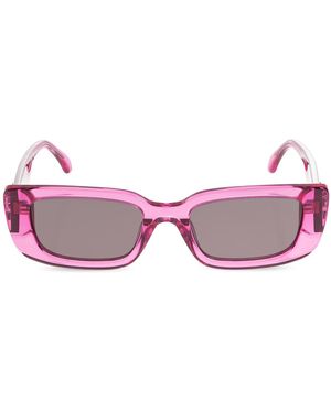 Palm Angels Sunglasses - Pink