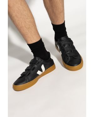 Veja 'Reclife Logo' Sports Shoes - Black