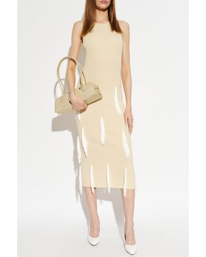 IRO "Fleur" Dress - Natural