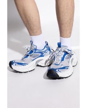 Balenciaga Sports Shoes '6Xl' - Blue