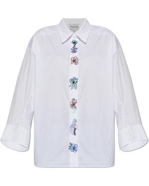 Munthe Shirt 'Nilberto' - White