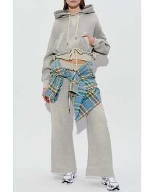R13 Hoodie - Blue