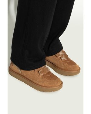 UGG Sports Shoes Lowmel - Black