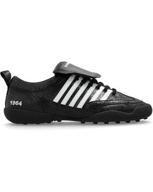 DSquared² Sports Shoes 'Soccer' - Black