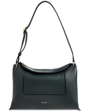 Wandler Shoulder Bag "Penelope" - Black