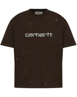Carhartt T-Shirt "Painter" - Black