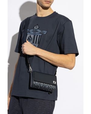 Fendi Shoulder Bag - Black