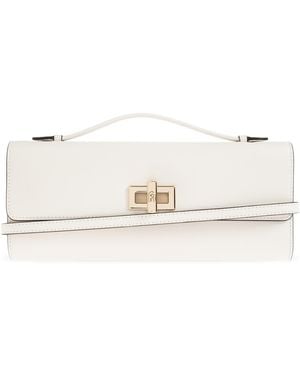 Furla Clutch 'Clara' - Natural