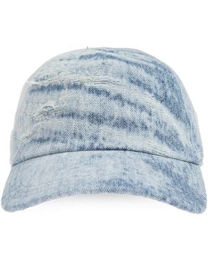 DIESEL Cap "C-Feel" - Blue