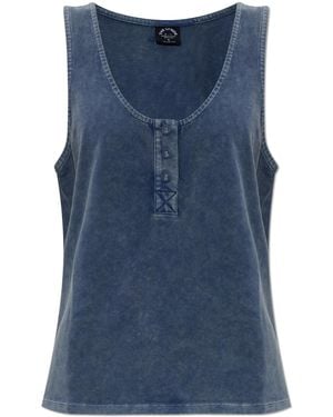The Upside Kapri Top - Blue