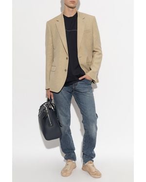 Dolce & Gabbana Slim Jeans - Blue