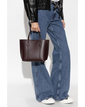 Tory Burch "Perry Small" Bag - Blue
