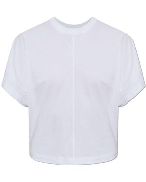 AllSaints T-Shirt 'Eden' - White
