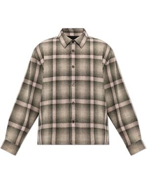 FRAME Checked Shirt - Multicolour